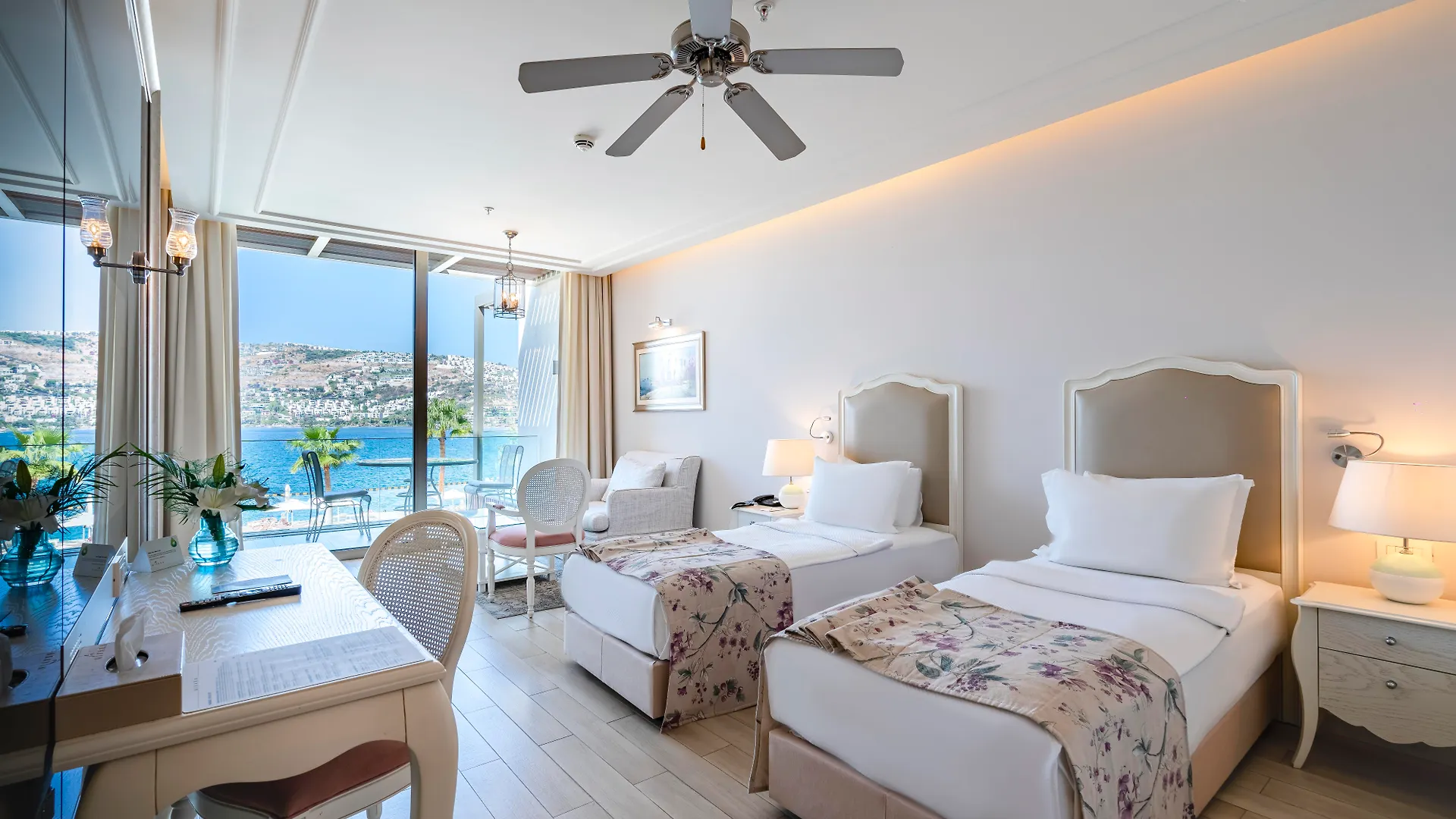 Resort Mivara Luxury Bodrum Gundogan
