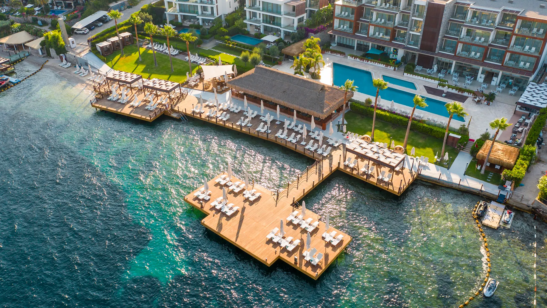 Mivara Luxury Bodrum contacts