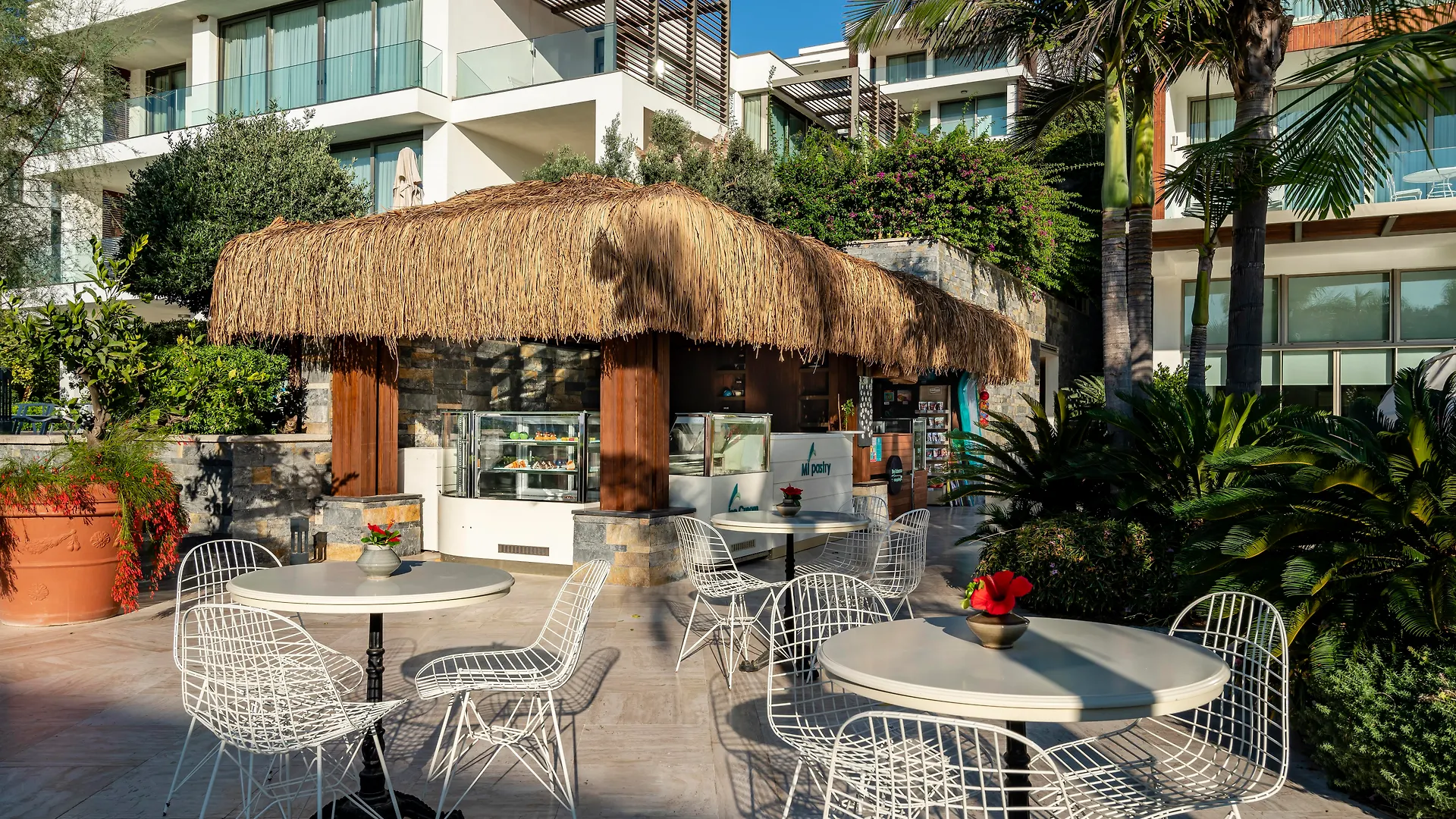 Mivara Luxury Bodrum Gundogan  Turkey