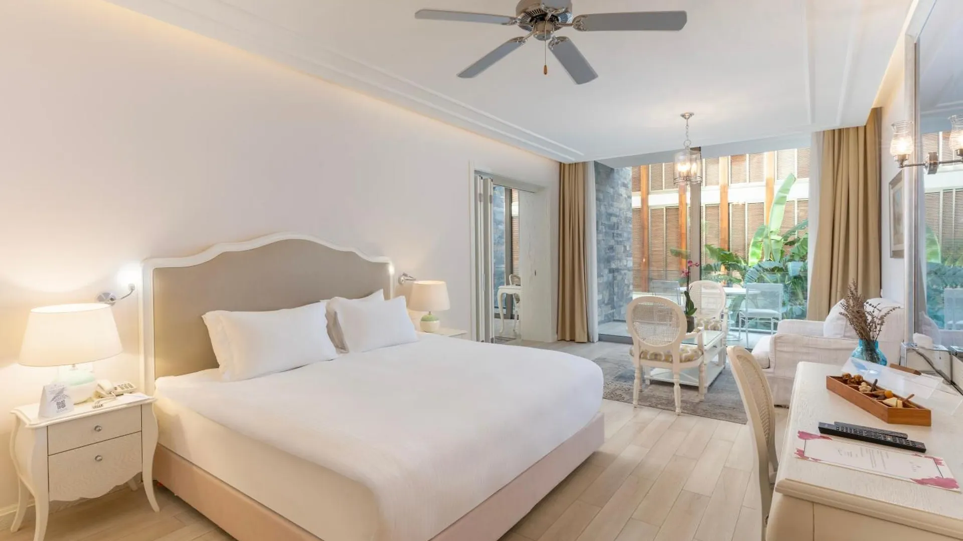 Resort Mivara Luxury Bodrum Gundogan